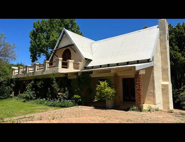 FARM FOR SALE IN GLENFERNESS